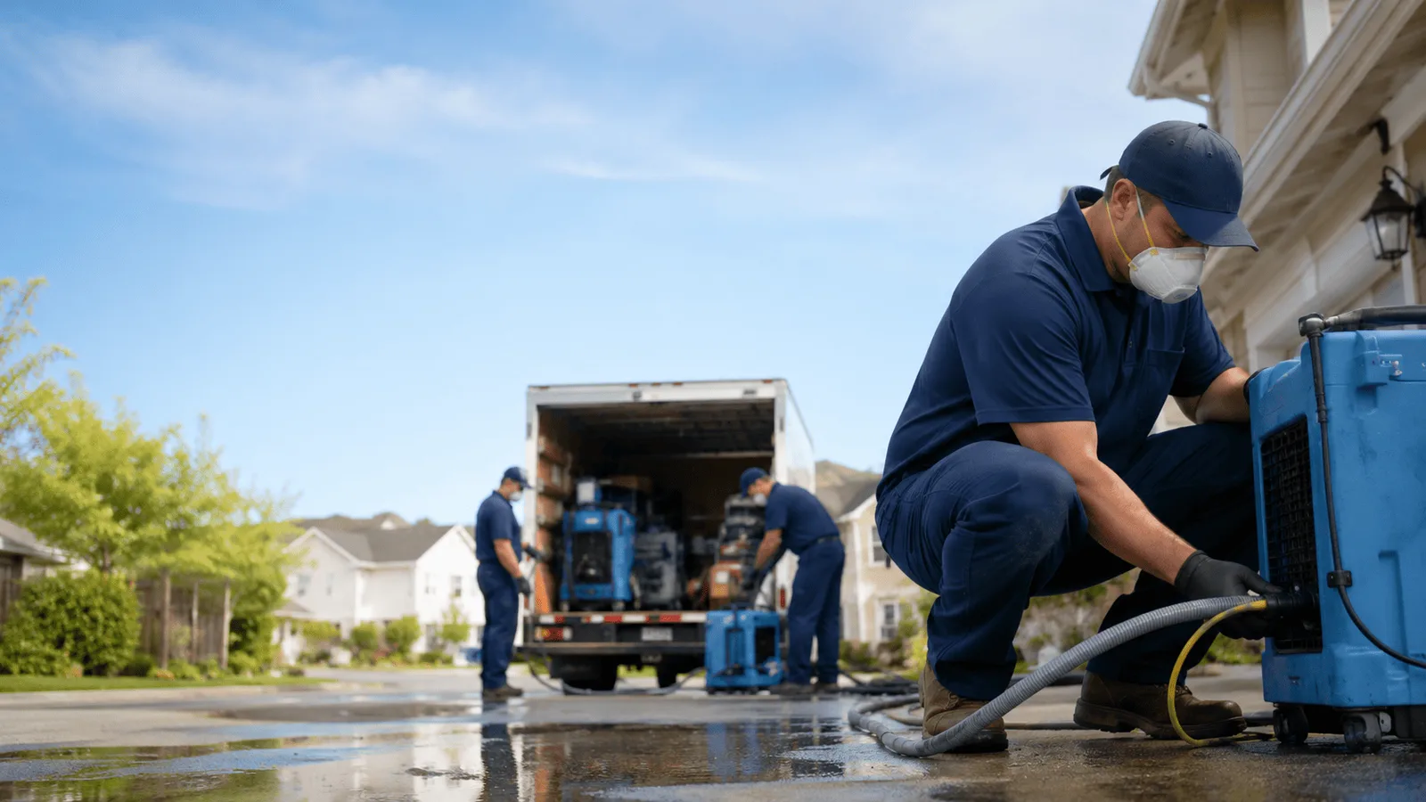 Trusted residential crawlspace mold remediation services in Round Top, NY
